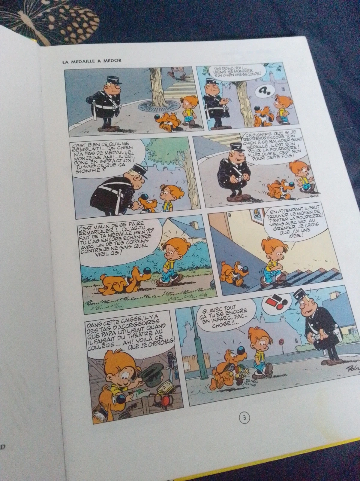 Boulle et bill une vie de chien 9 – photo 8